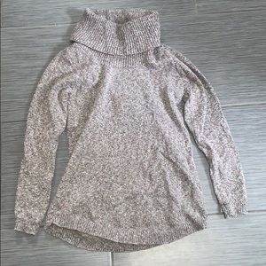 Turtleneck sweater
